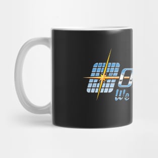 Origin Systems vintage logo Mug